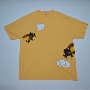 GOLF FLOWER BOY SHIRT
